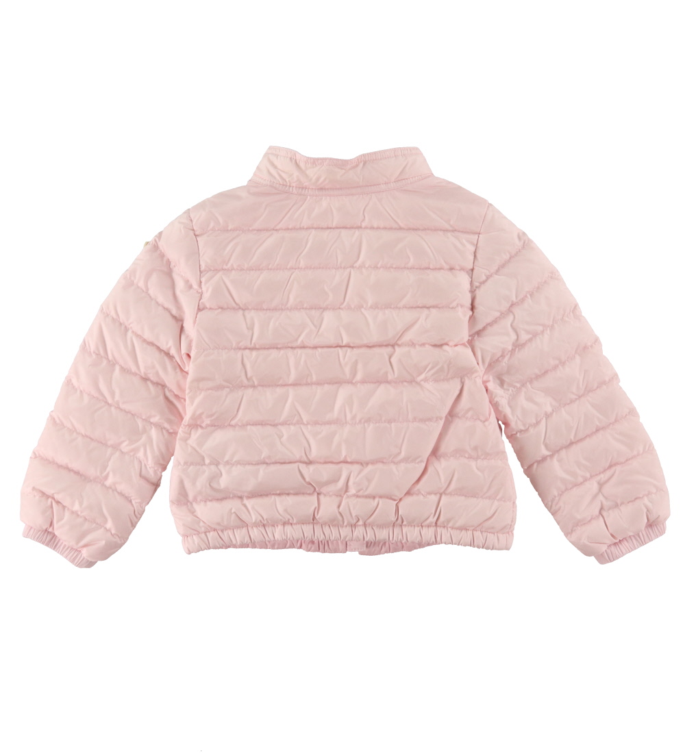 Moncler Dunjakke - Lans - Pastel Pink