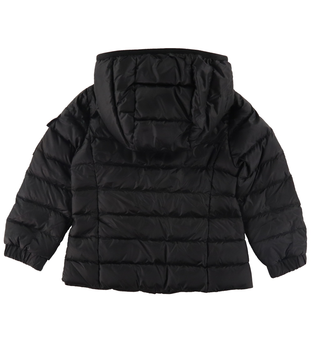 Moncler Dunjakke - Gles - Sort