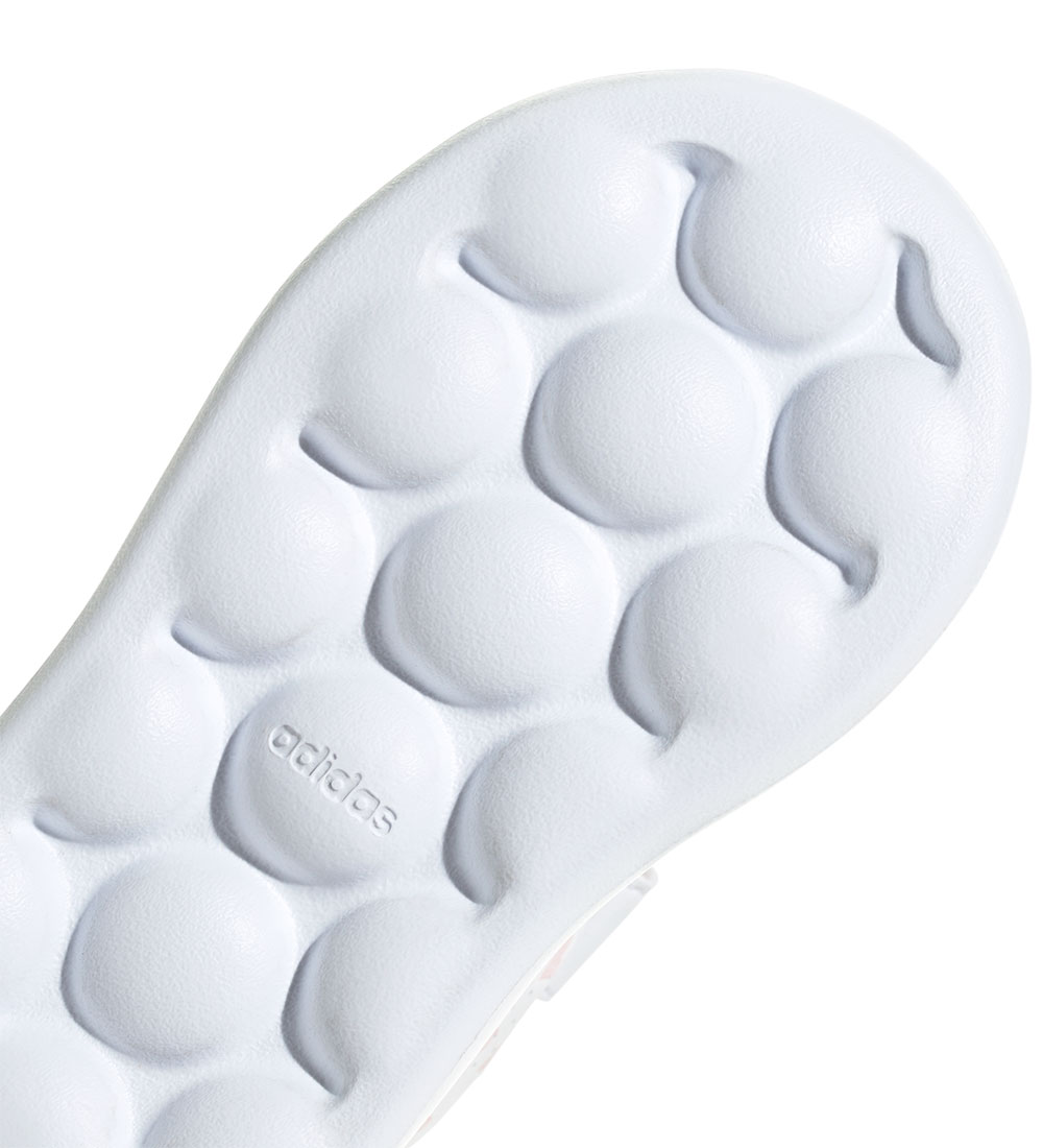adidas Performance Sko - Advantage CF I - Hvid/Rosa