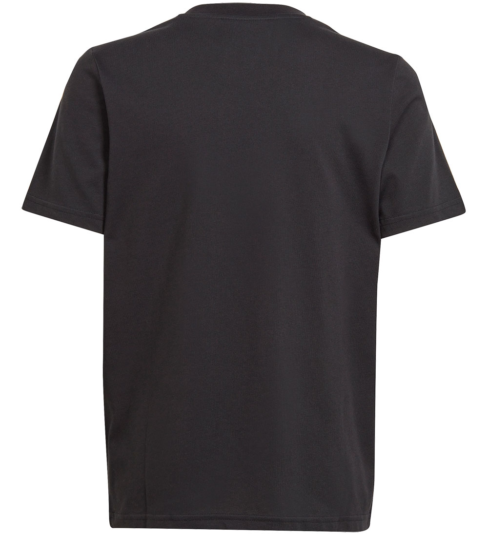 adidas Performance T-shirt - Uni Train Tee - Sort