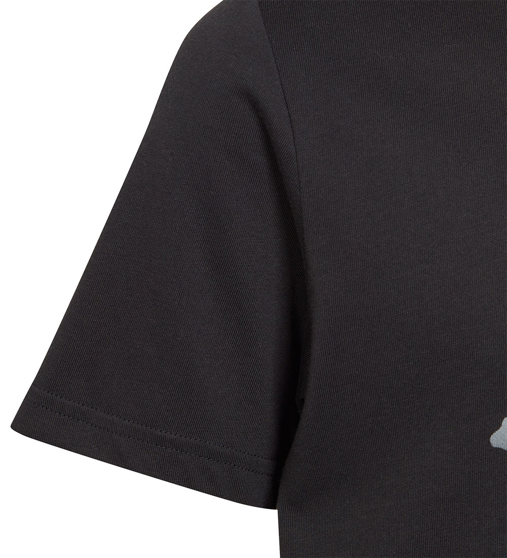 adidas Performance T-shirt - Uni Train Tee - Sort