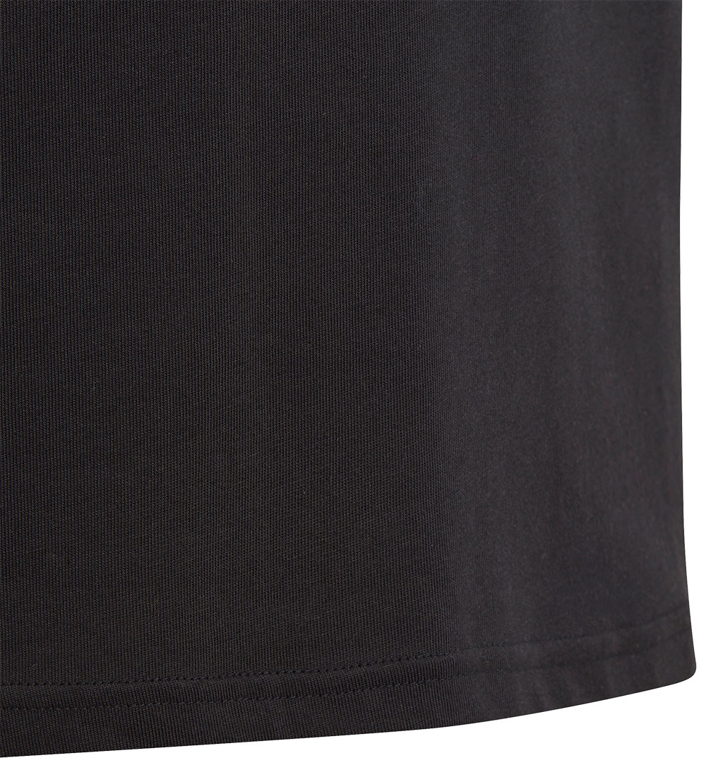 adidas Performance T-shirt - Uni Train Tee - Sort