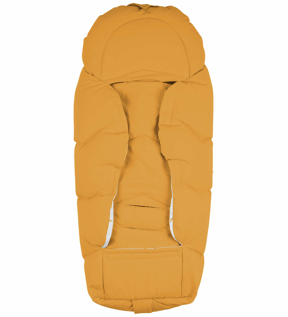 Voksi Kørepose - Move - 85 cm - Golden Yellow/Flying