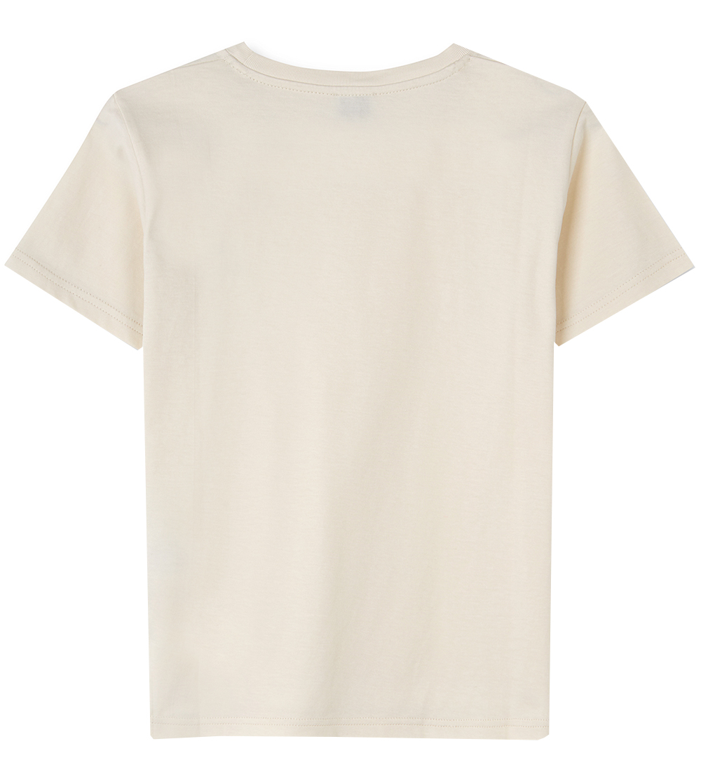 Mads Nørgaard T-shirt - Thorlino - Birch