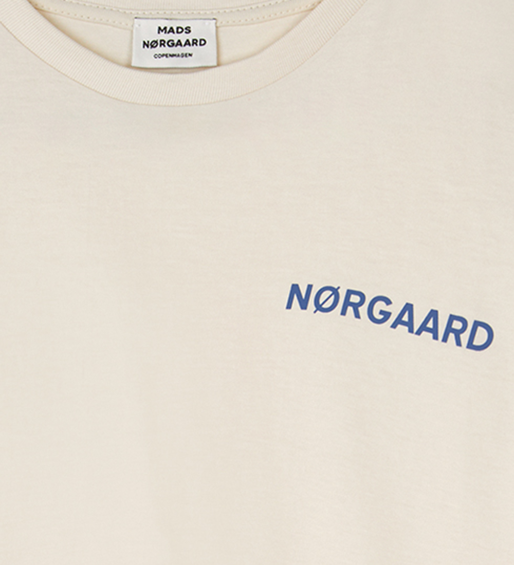 Mads Nørgaard T-shirt - Thorlino - Birch