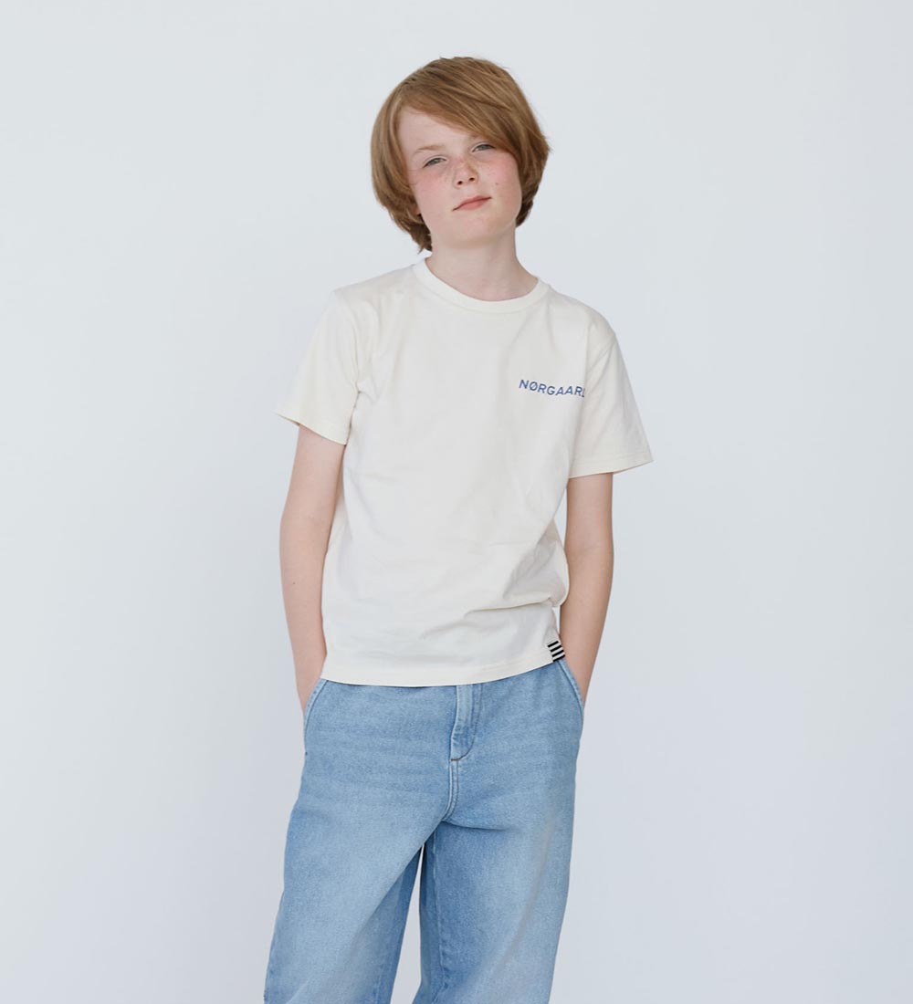 Mads Nørgaard T-shirt - Thorlino - Birch