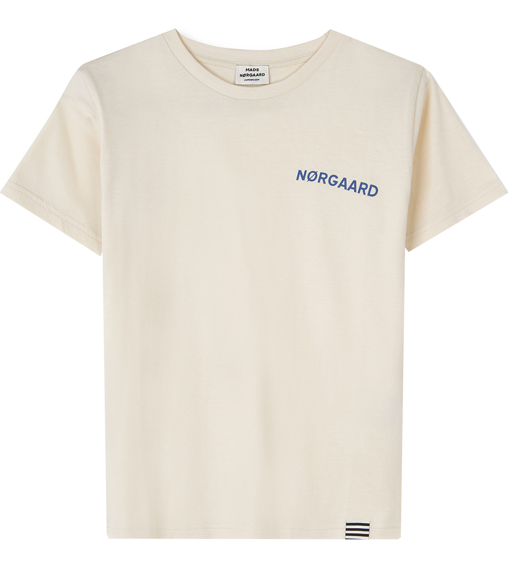 Mads Nørgaard T-shirt - Thorlino - Birch
