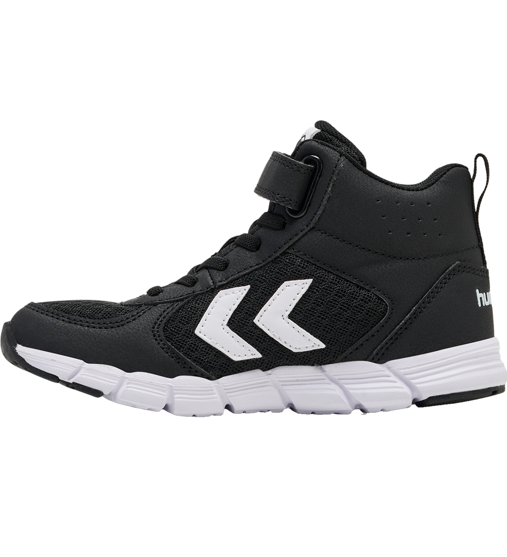 Hummel Støvler - Speed Mid JR - Sort