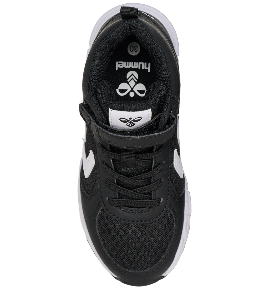 Hummel Støvler - Speed Mid JR - Sort