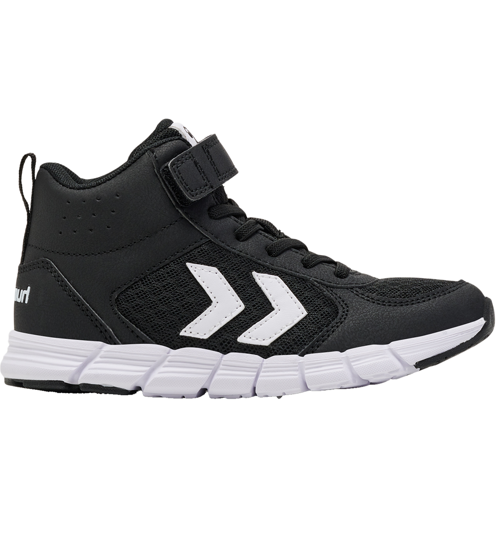Hummel Støvler - Speed Mid JR - Sort