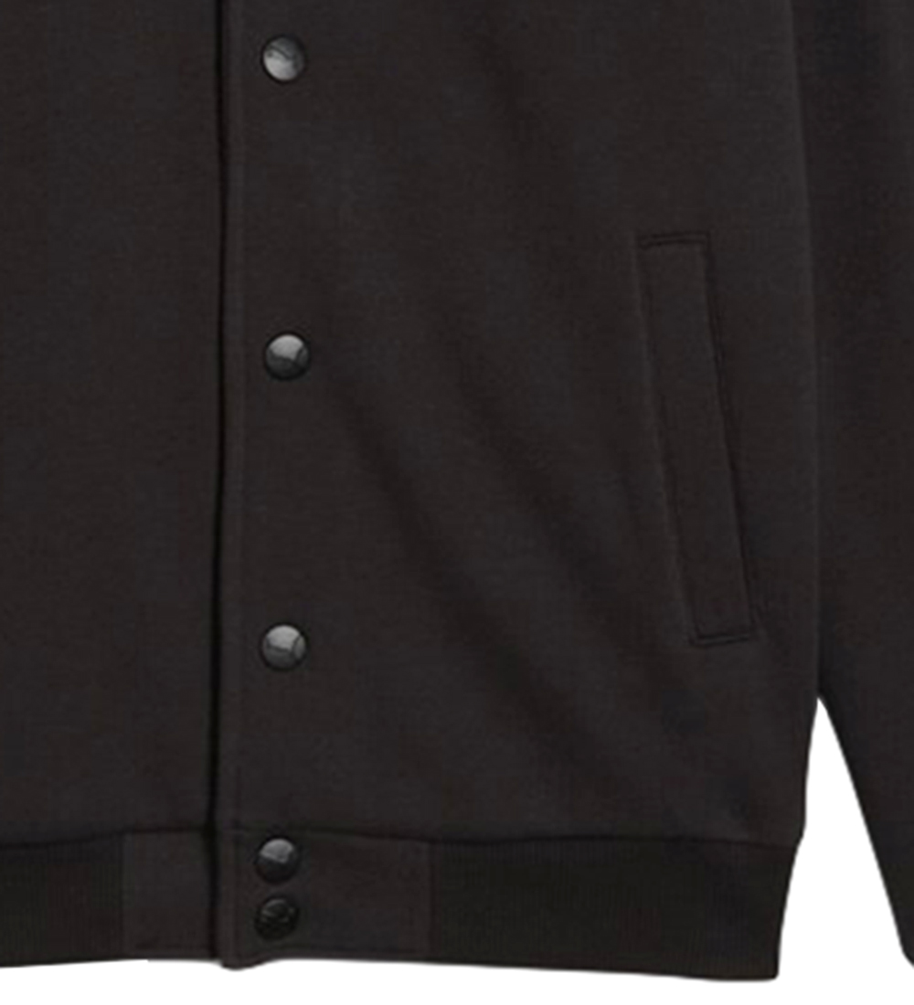 Puma Bomberjakke - Squad Bomber - Sort