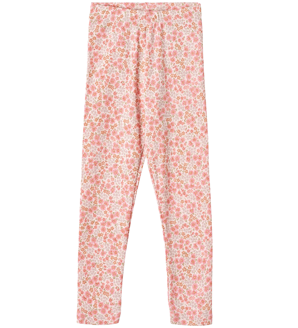 Wheat Leggings - Jules - Rose Flowers
