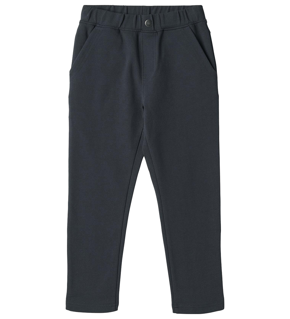 Wheat Sweatpants - Frank - Navy