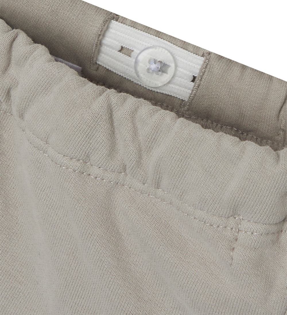 Lil Atelier Sweatpants - NbmBobo - Rock Ridge