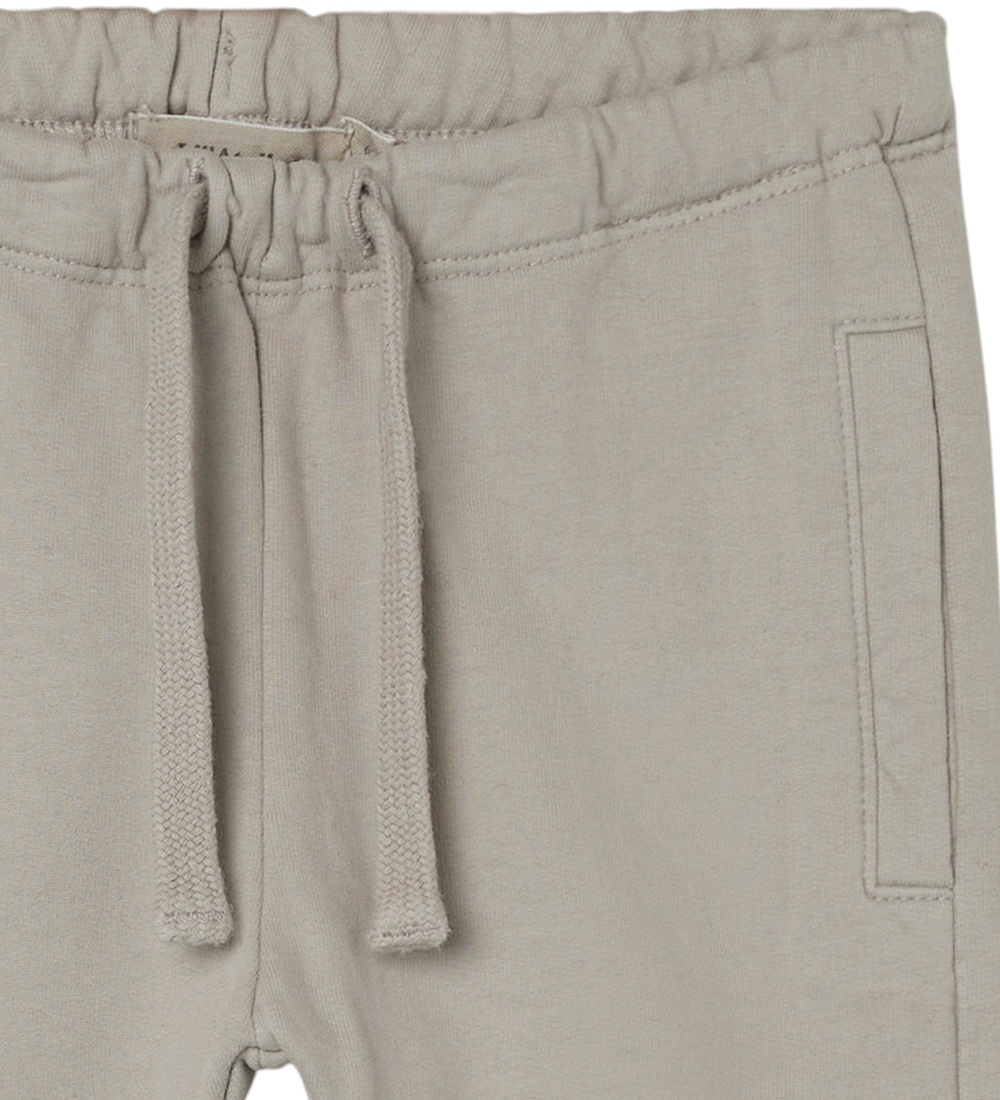 Lil Atelier Sweatpants - NbmBobo - Rock Ridge