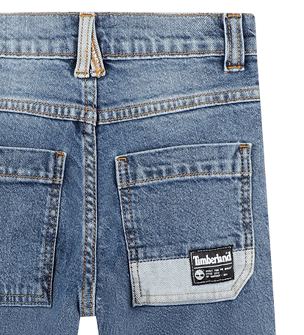 Timberland Jeans - Double Stone