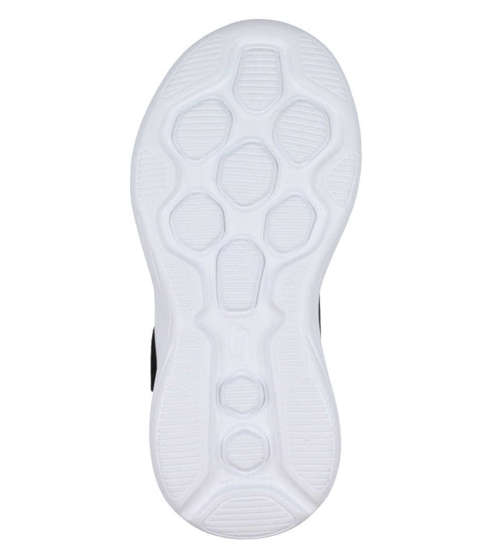Skechers Sko - Go Run 400 V2 - Sort/Gul