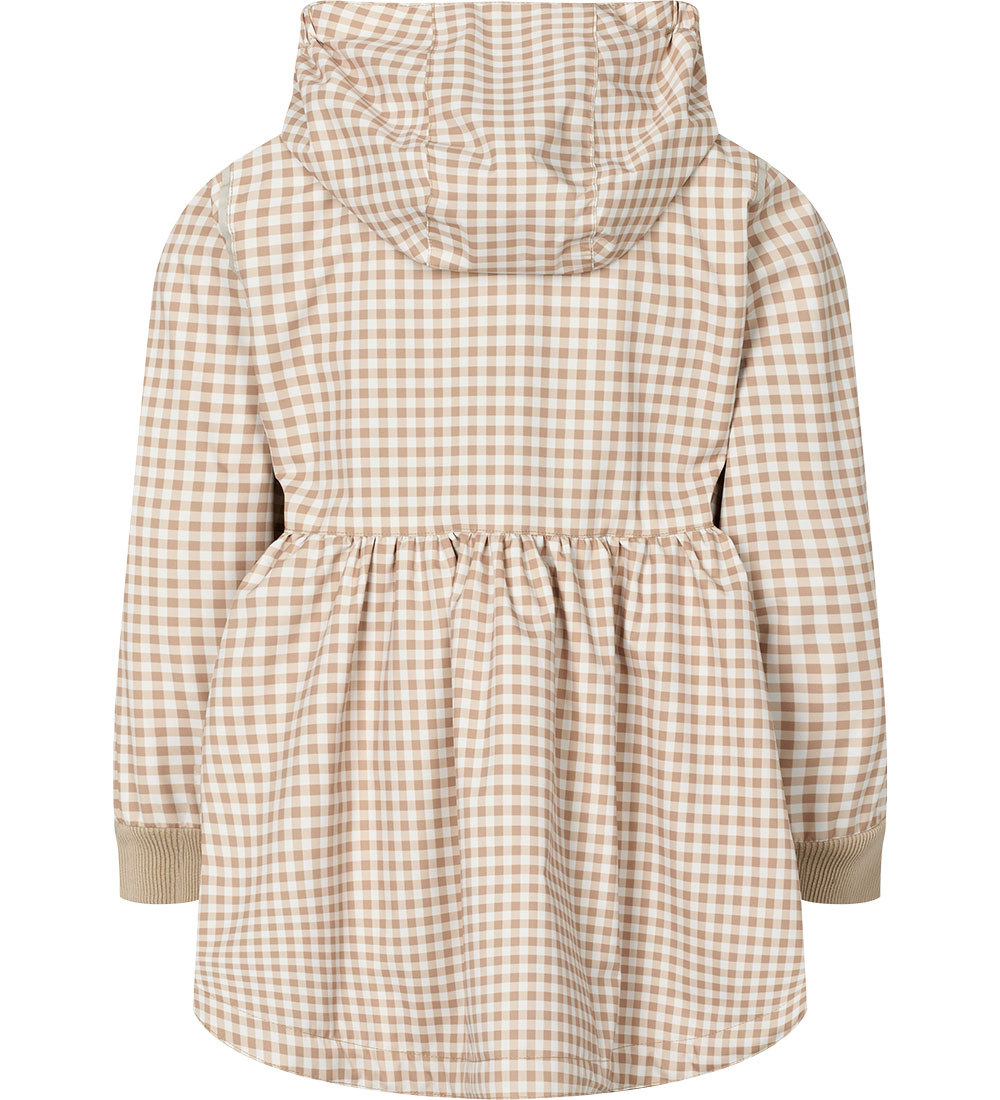 MarMar Sommerjakke - Oda - Gingham Check