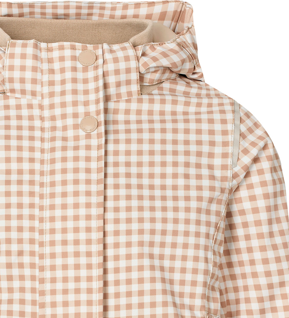 MarMar Sommerjakke - Oda - Gingham Check