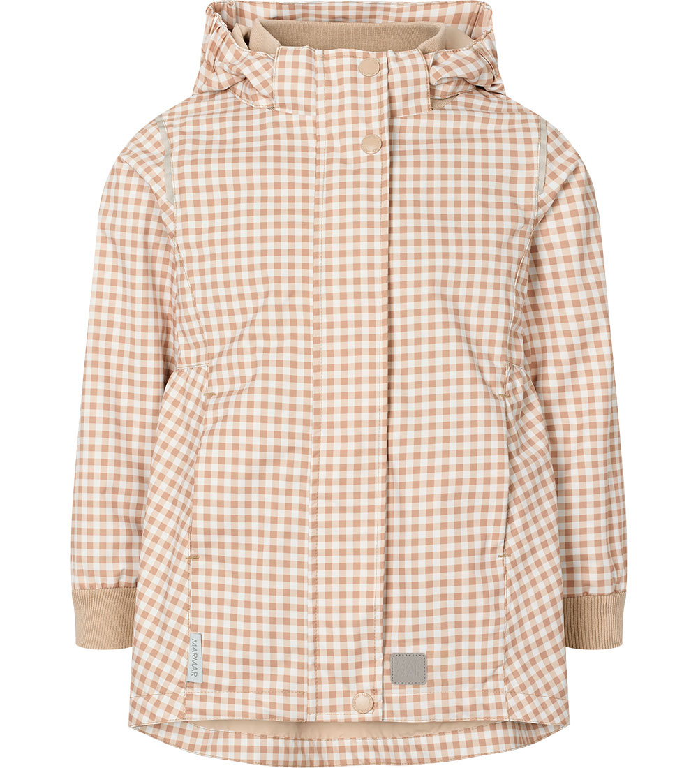 MarMar Sommerjakke - Oda - Gingham Check