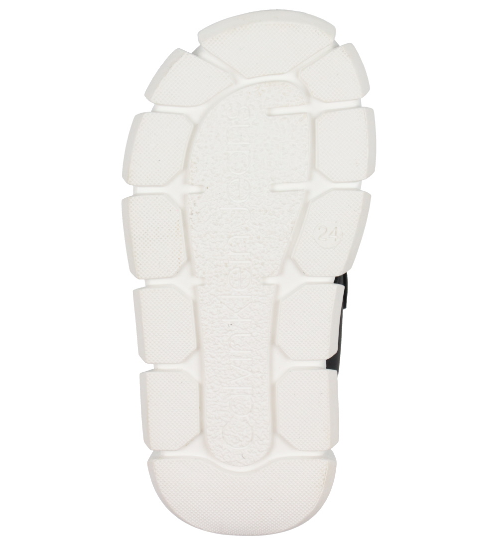 Calvin Klein Sandaler - Sort