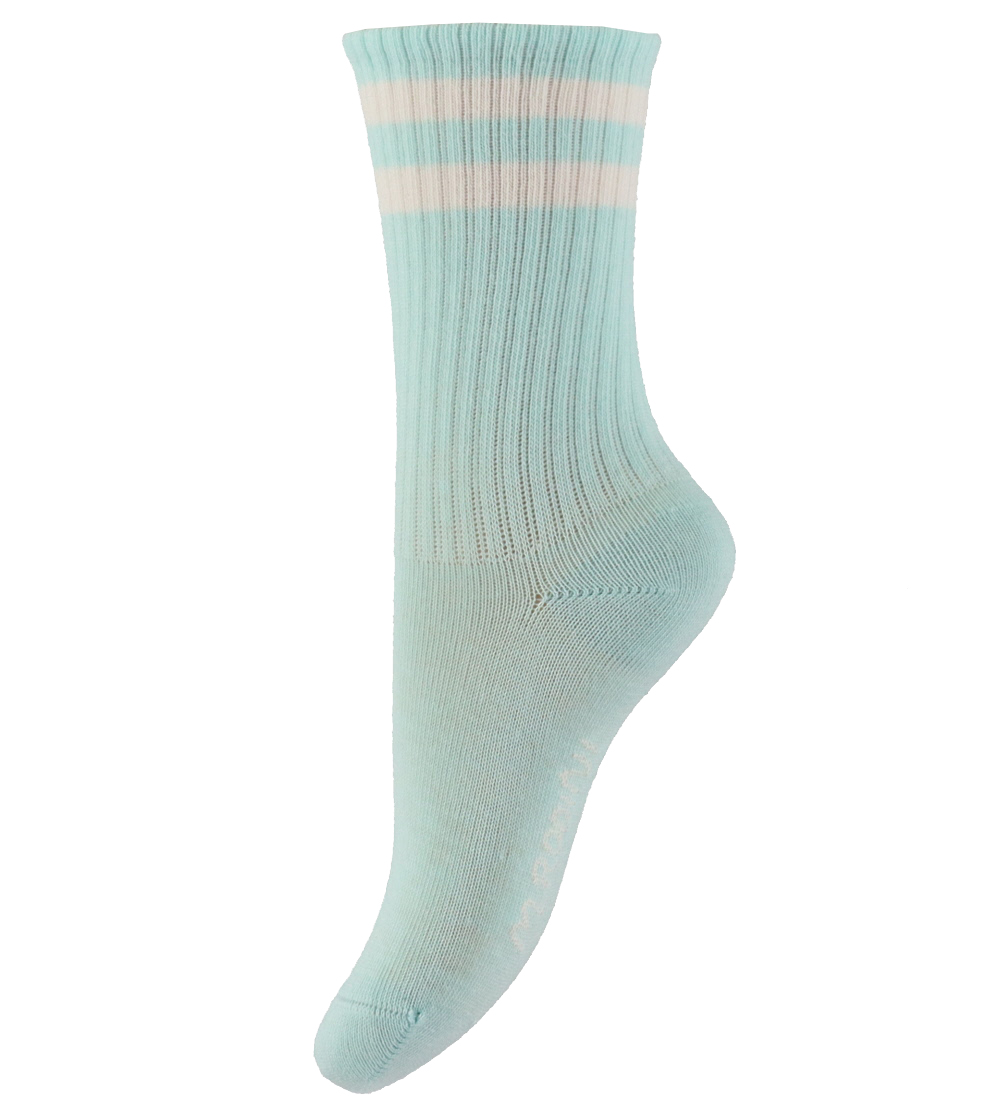 Mini Rodini Strømper - 3-pak - Super Sporty - Multi