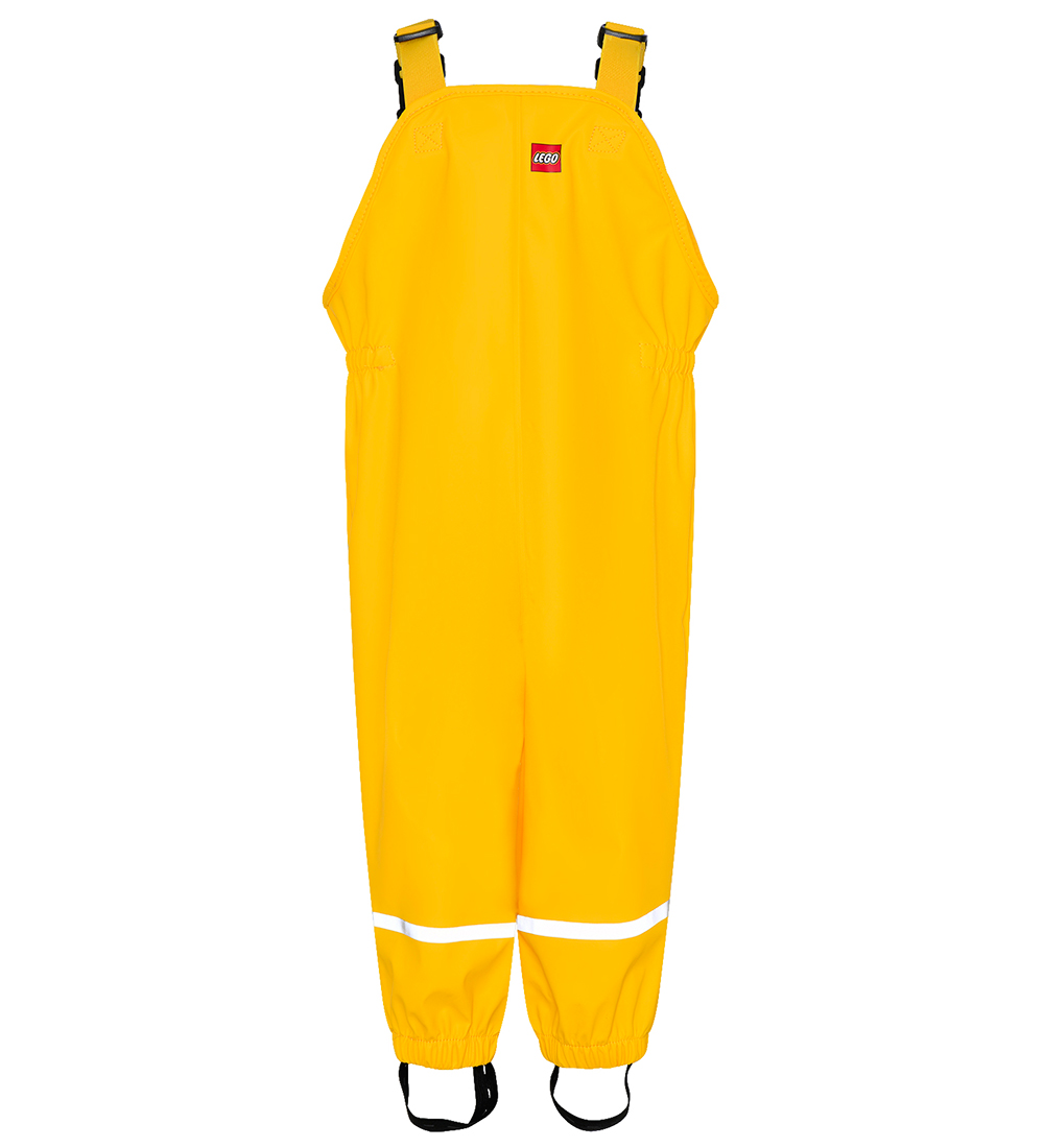 LEGO® Wear Regnbukser - PU - Power 101 - Yellow