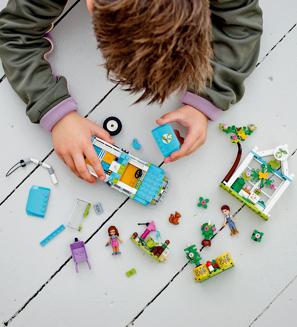 LEGO® Friends - Træplantningsvogn 41707 - 336 Dele