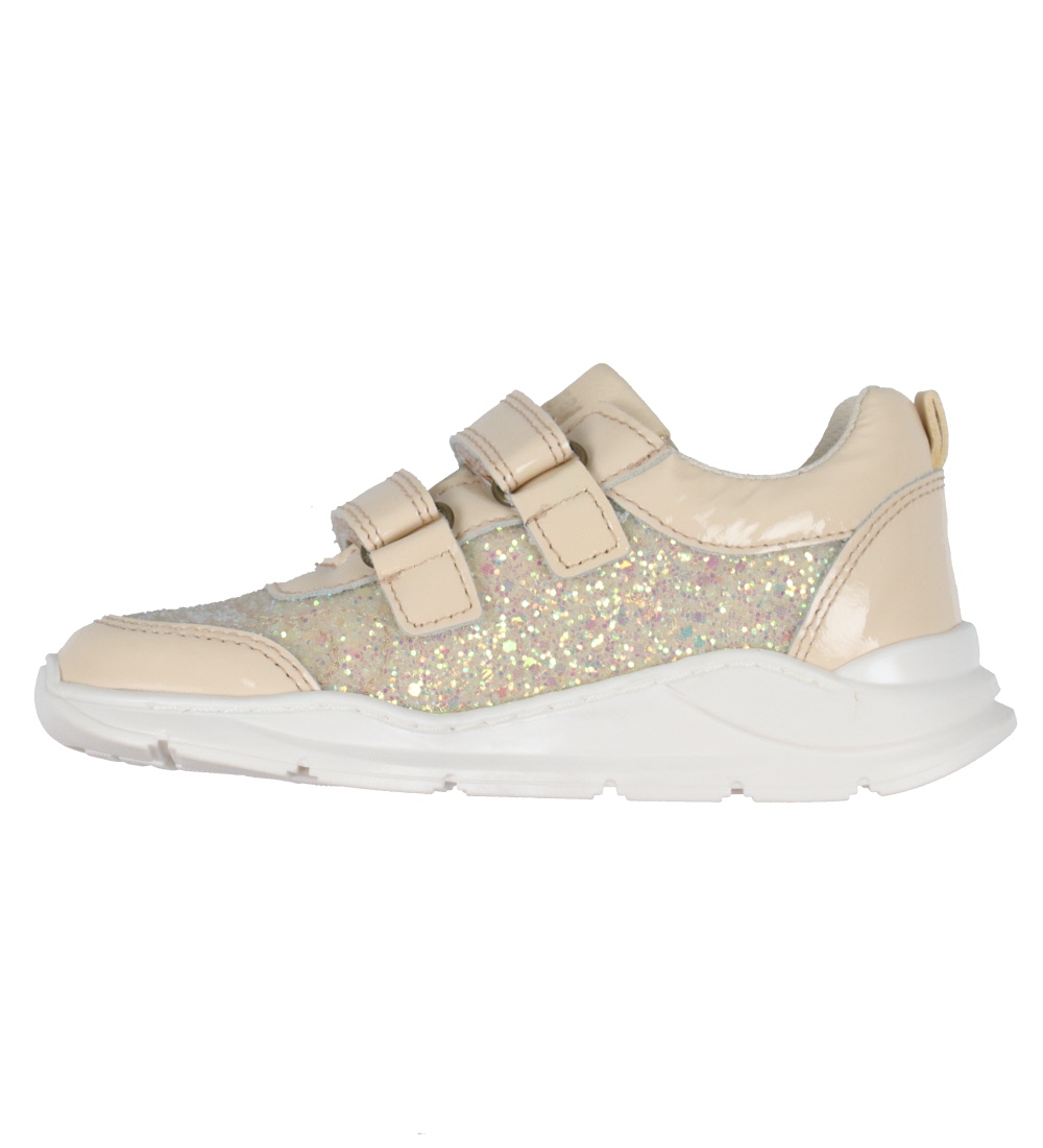 Bisgaard Sko - Jess - Patent Vanilla