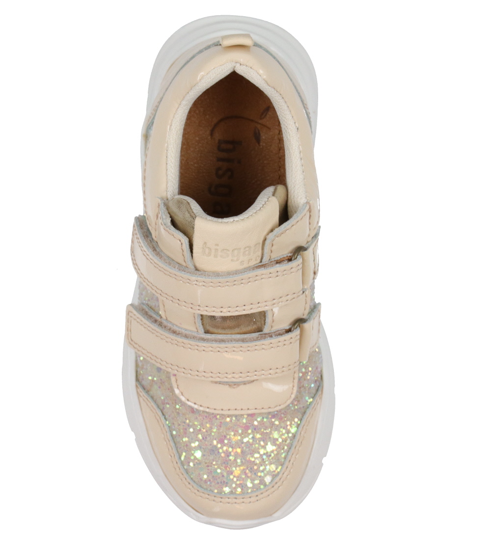 Bisgaard Sko - Jess - Patent Vanilla