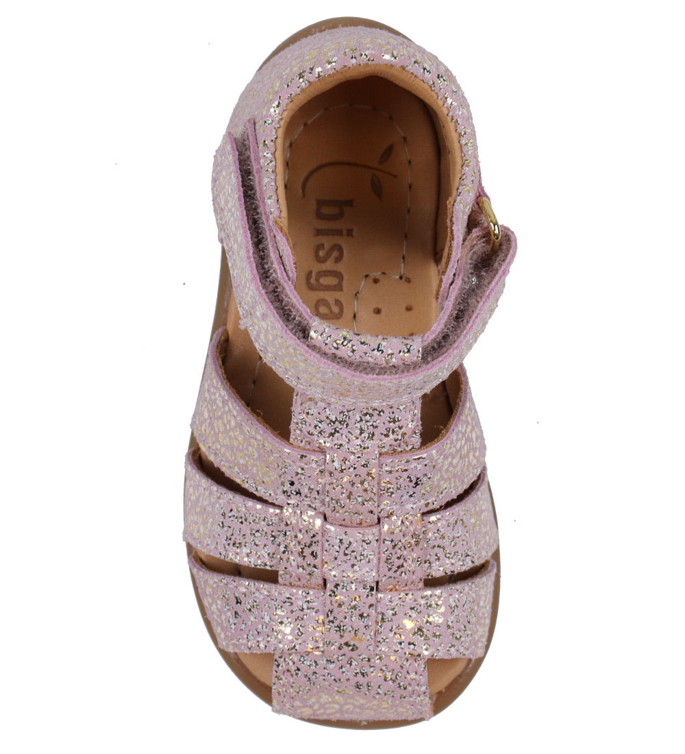 Bisgaard Sandaler - Carly - Rose Fantasy