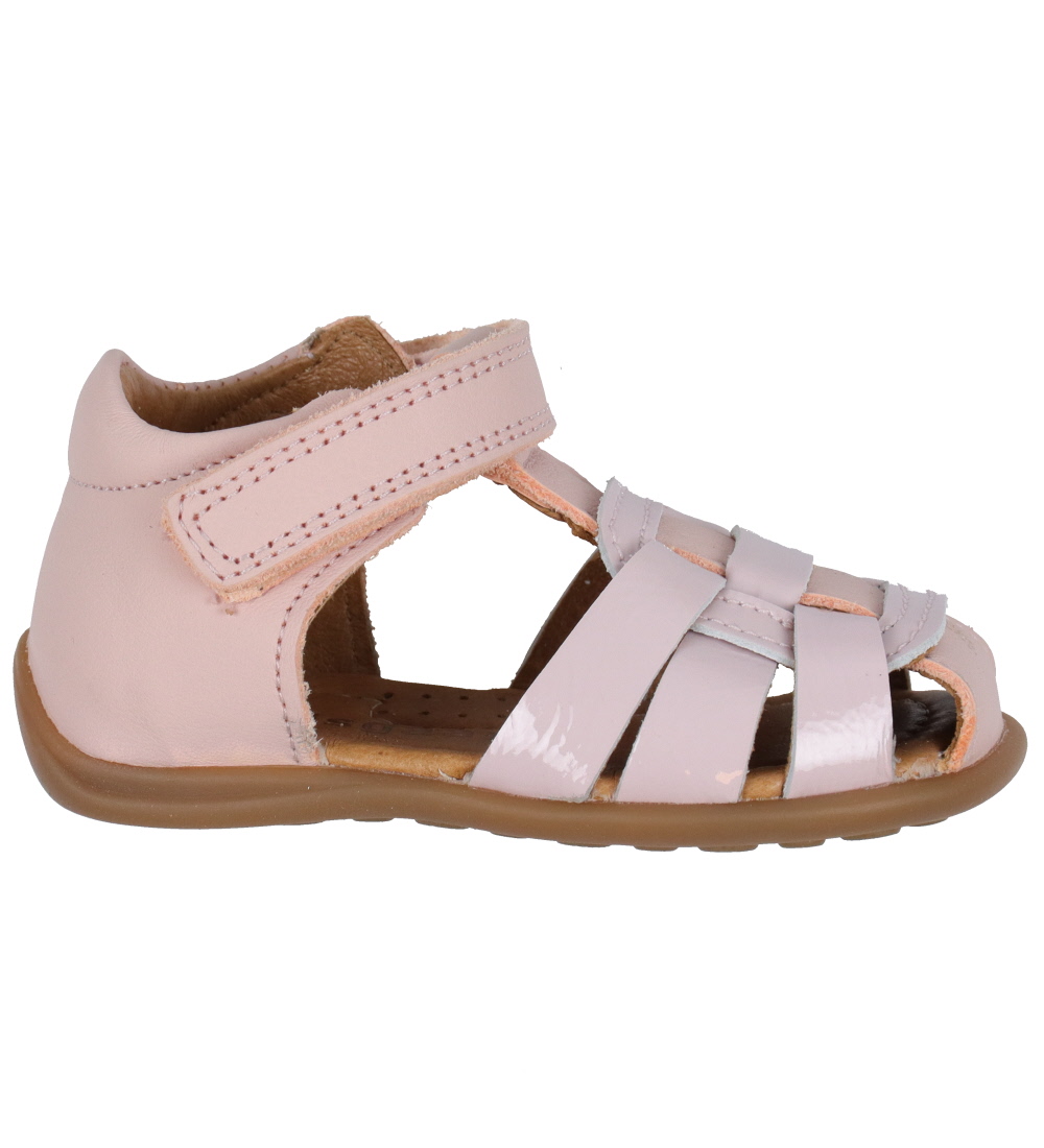 Bisgaard Sandaler - Jessie - Bubble Gum