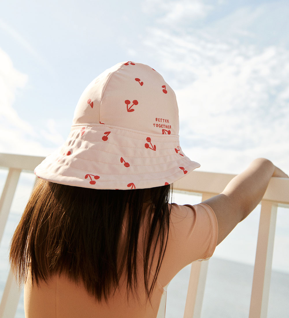 Liewood Solhat - Josefine - UV40+ - Cherries/Apple Blossom