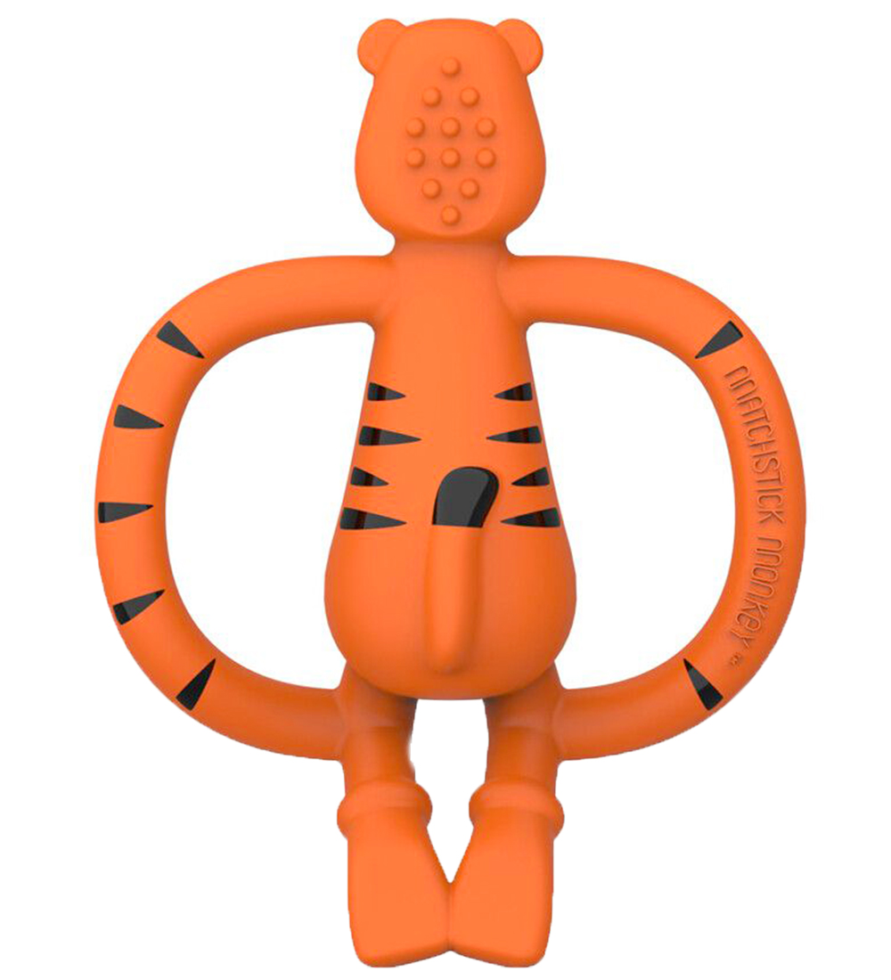 Matchstick Monkey Bidering - Teddy Tiger
