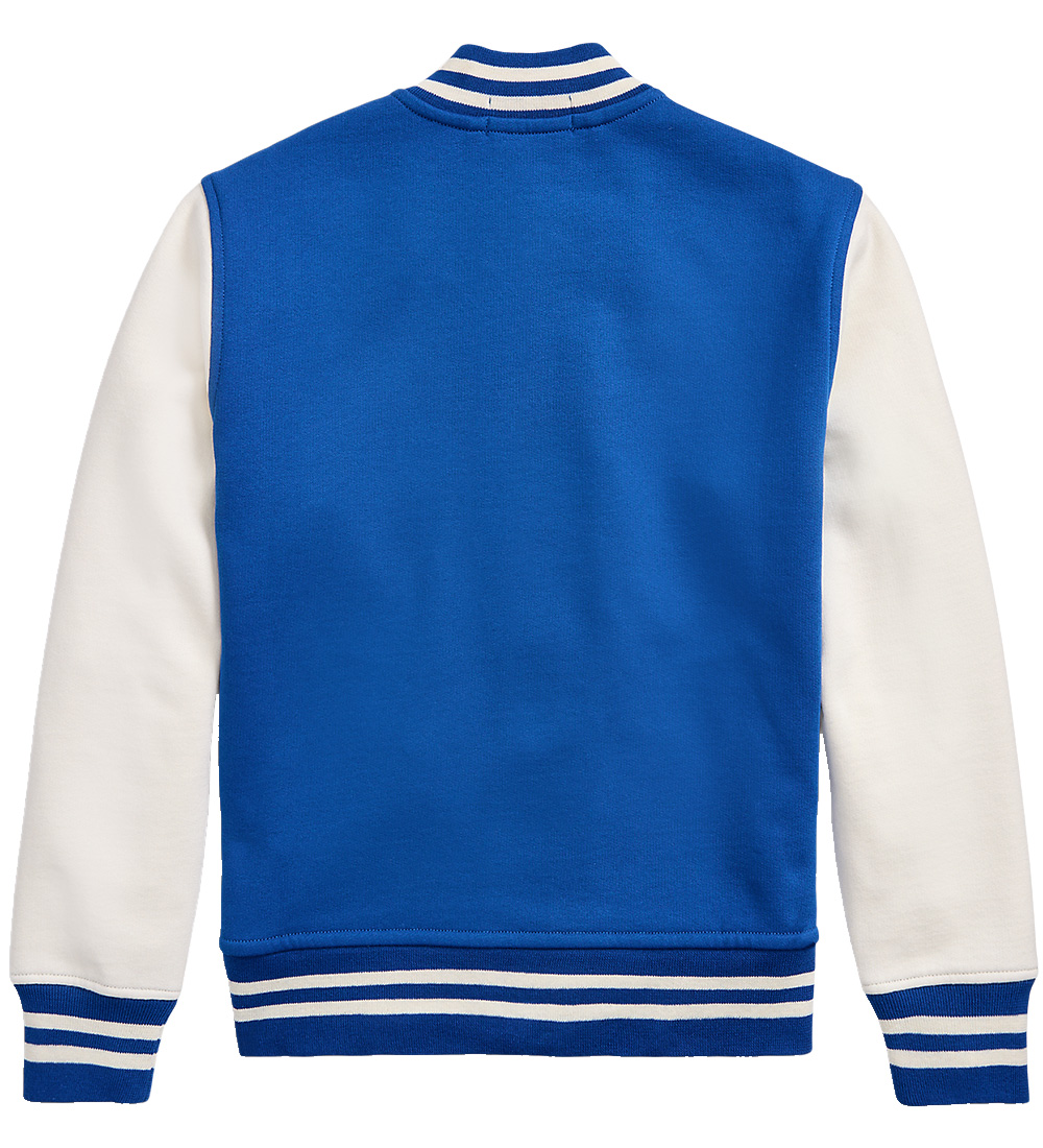 Polo Ralph Lauren Jakke - Bomber - Heritage Blue
