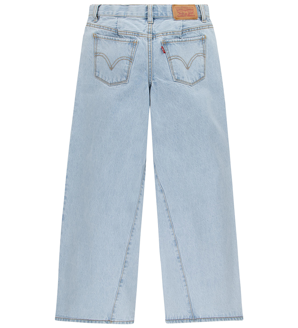 Levis Jeans - Baggy Wide Leg - Tongue Tied