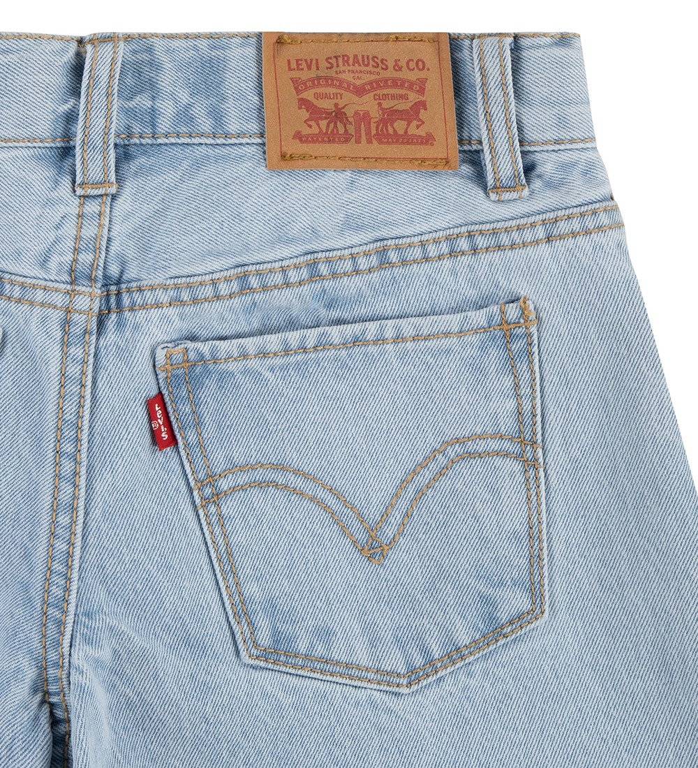 Levis Jeans - Baggy Wide Leg - Tongue Tied