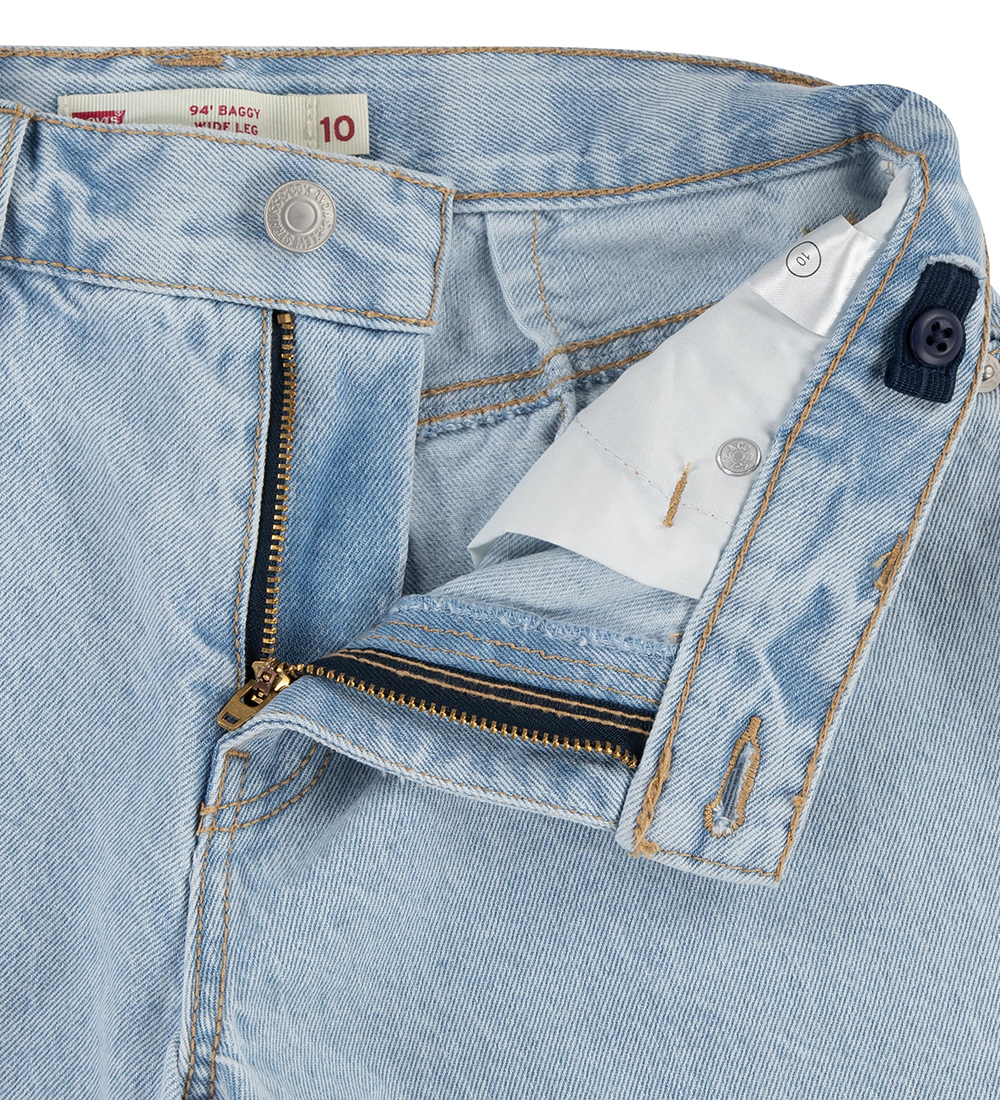 Levis Jeans - Baggy Wide Leg - Tongue Tied