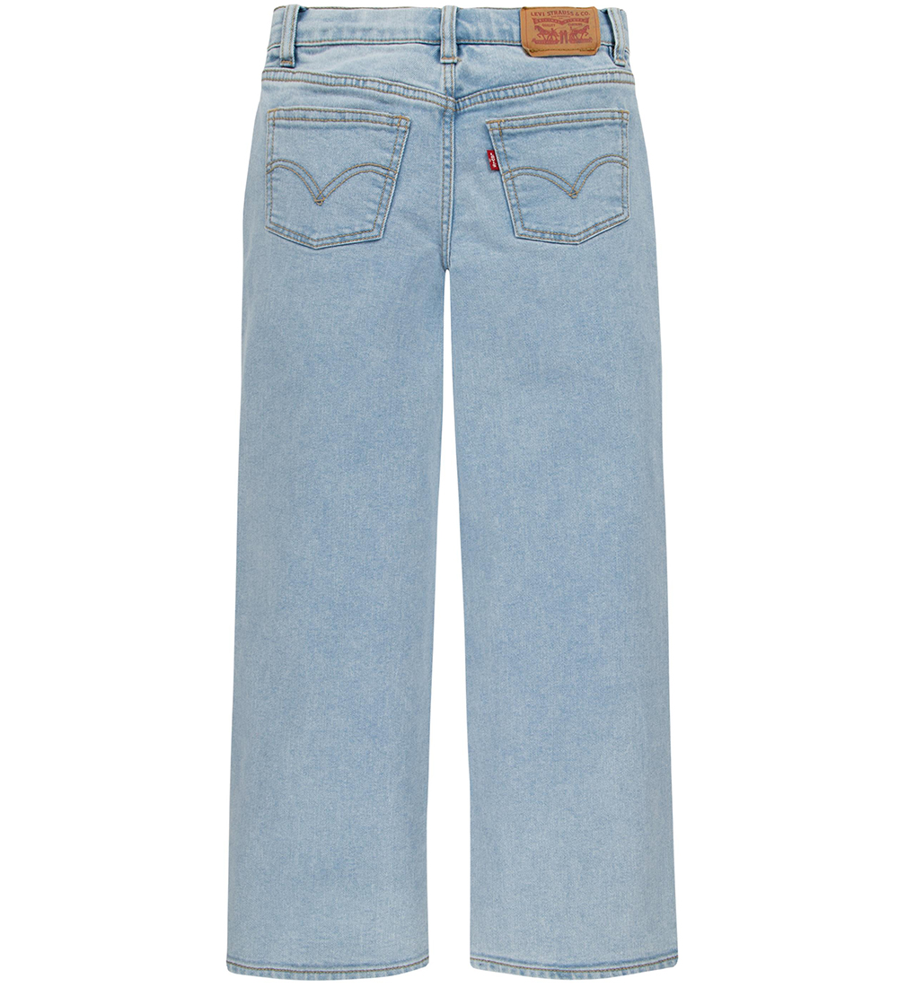 Levis Jeans - Wide Leg - Tongue Tied