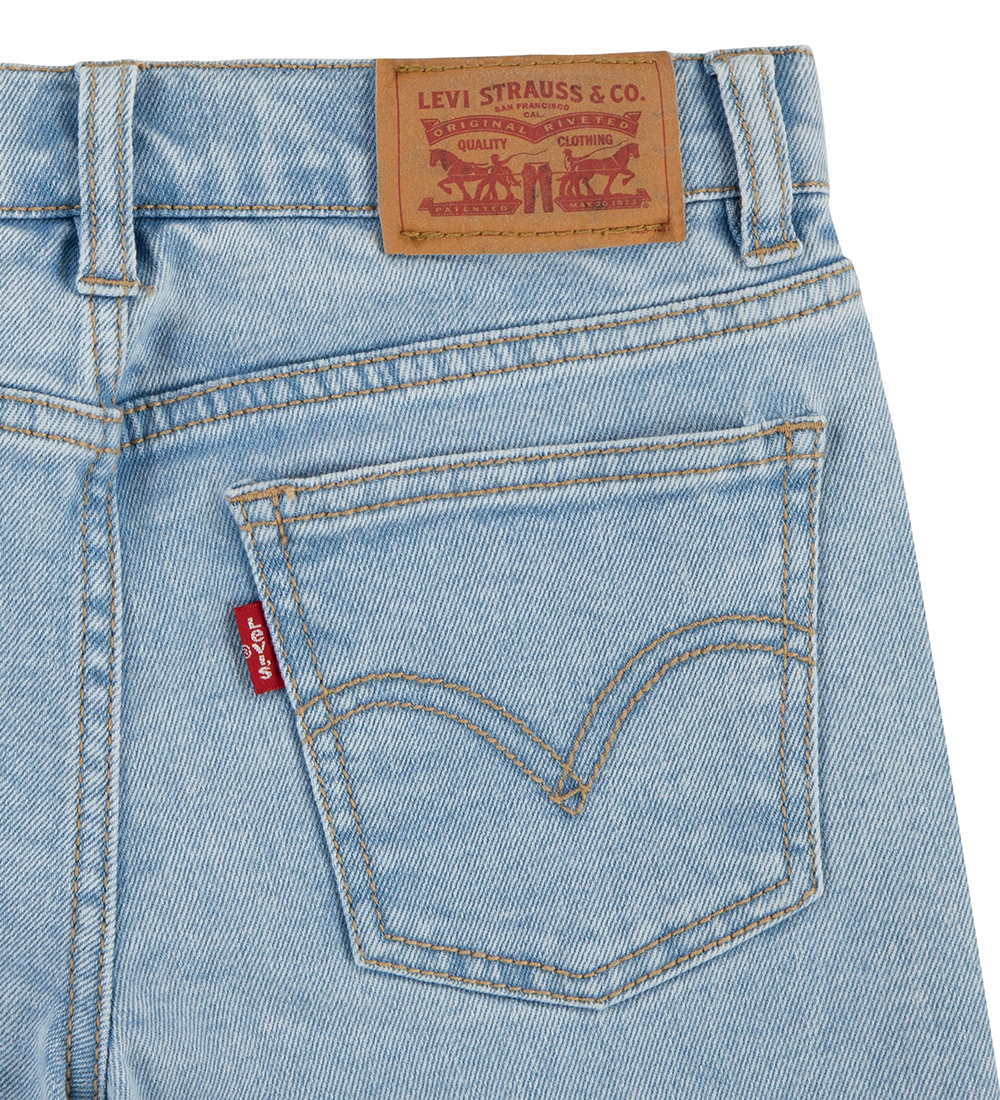 Levis Jeans - Wide Leg - Tongue Tied