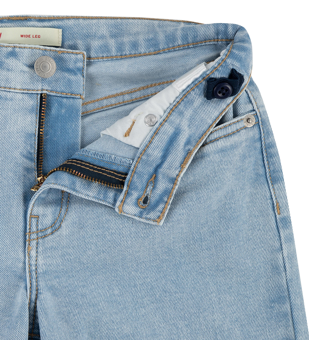 Levis Jeans - Wide Leg - Tongue Tied