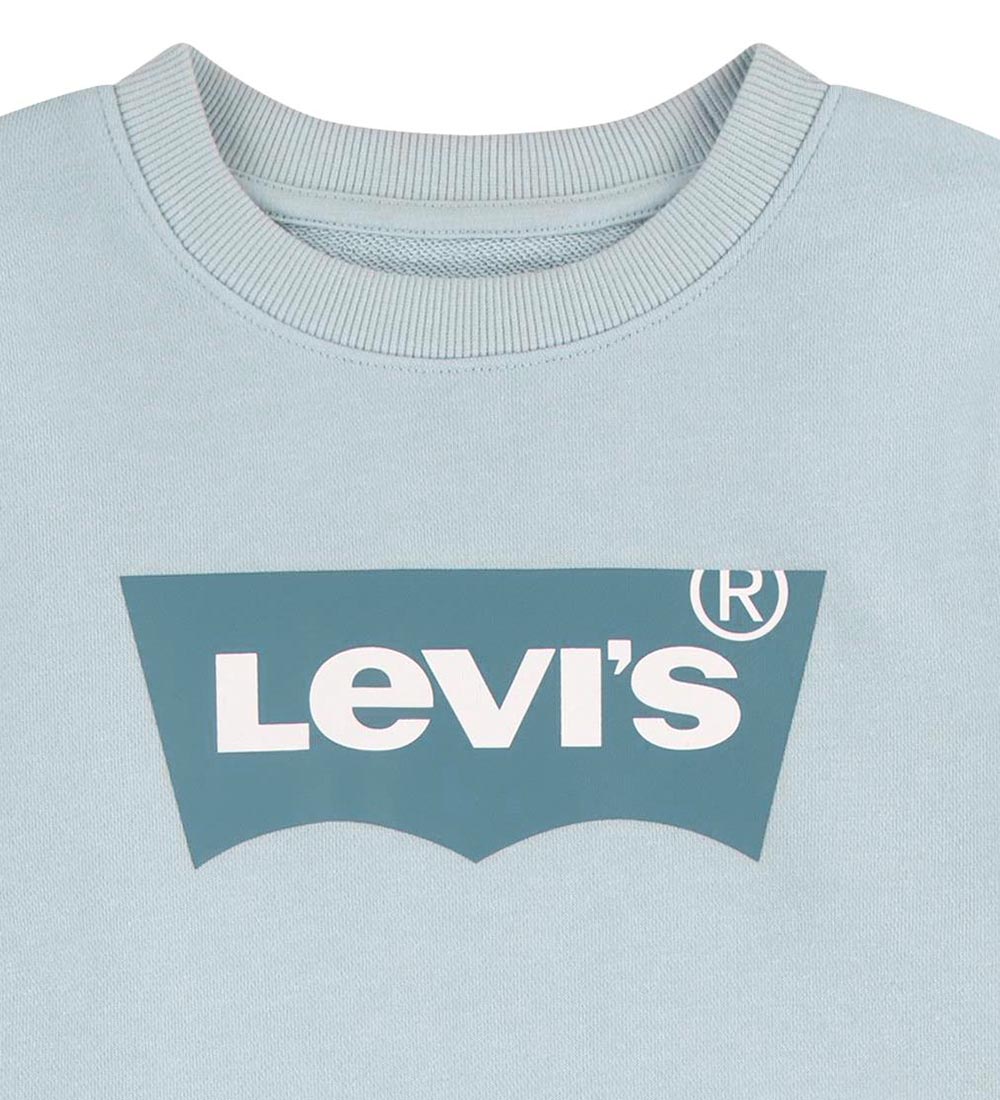 Levis Sweatshirt - Niagra Mist