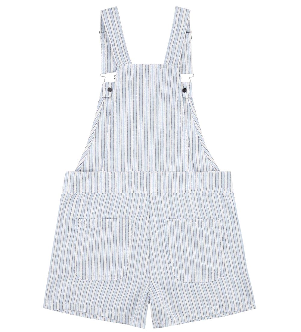 Levis Smækbukser - Utility Stripe - Sugar Swizzle
