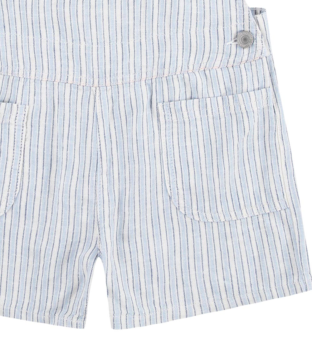 Levis Smækbukser - Utility Stripe - Sugar Swizzle