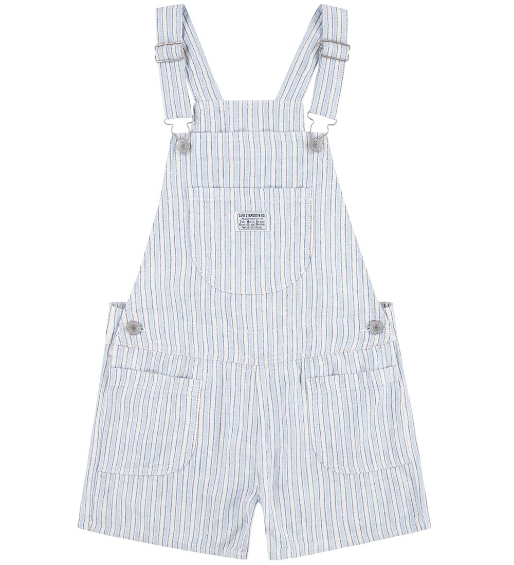 Levis Smækbukser - Utility Stripe - Sugar Swizzle