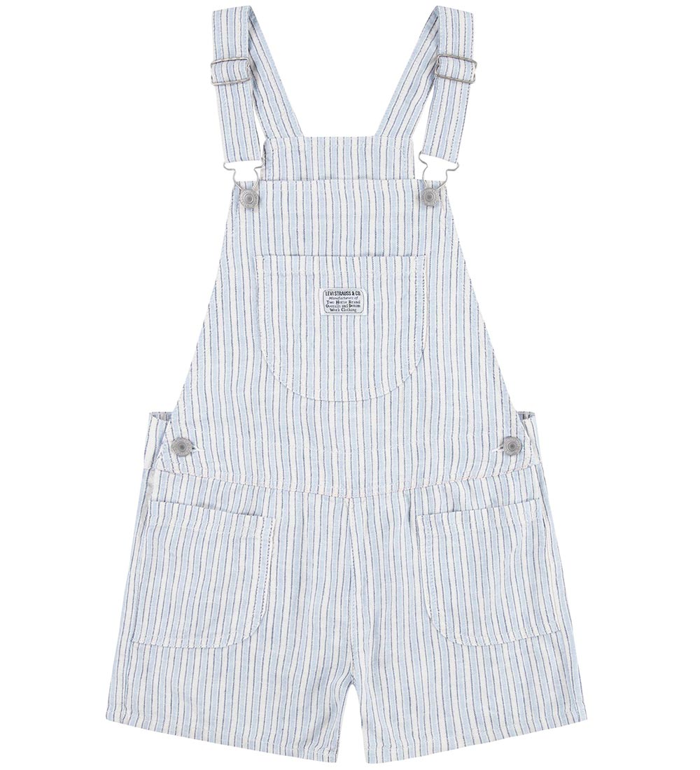 Levis Smækbukser - Utility Stripe - Sugar Swizzle