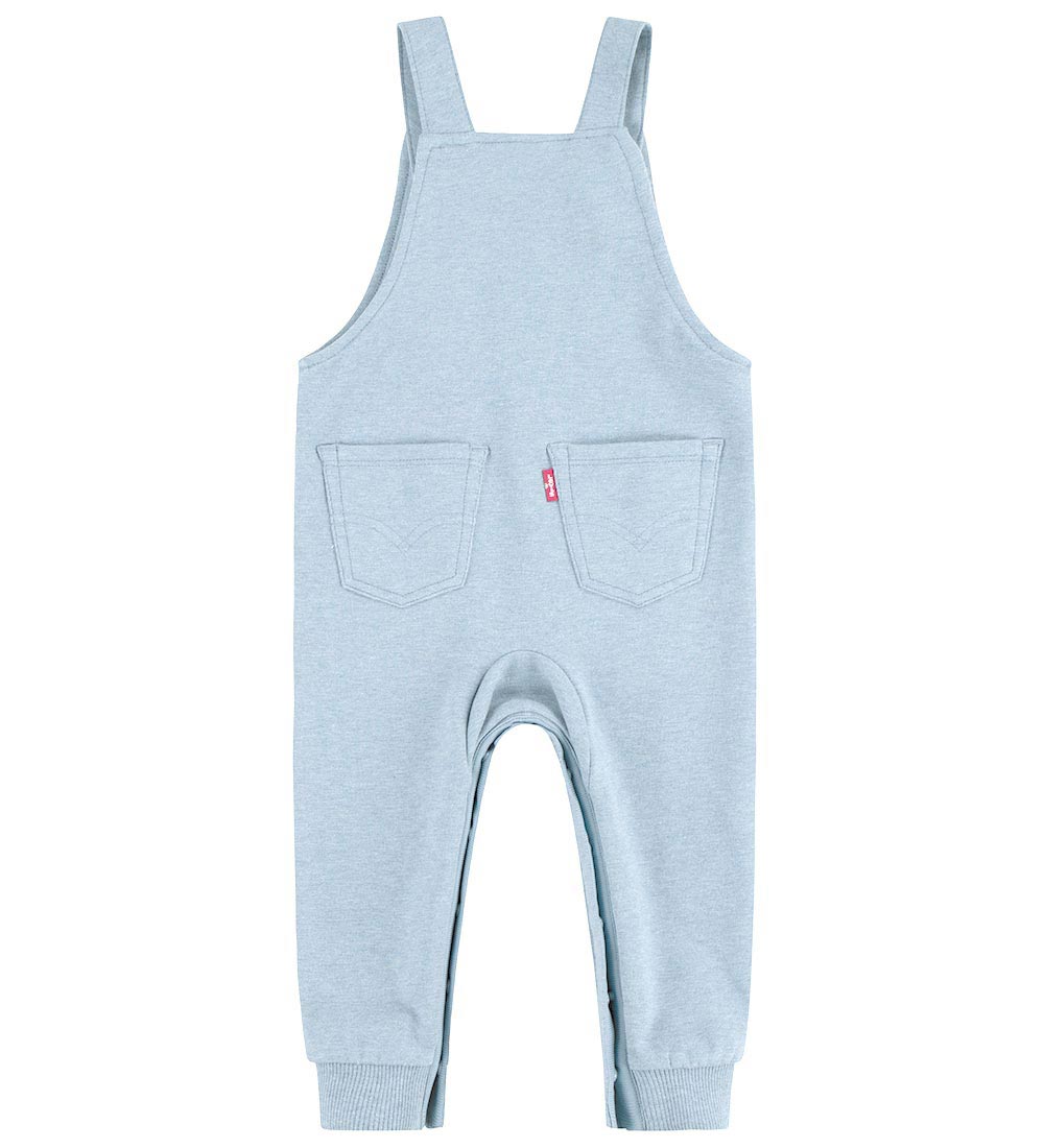 Levis Smækbukser - Pocket Front - Lt Mist Heather