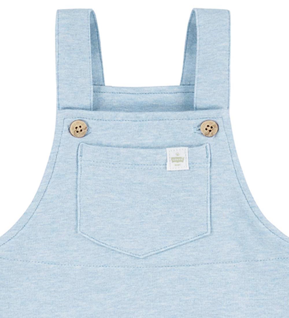 Levis Smækbukser - Pocket Front - Lt Mist Heather