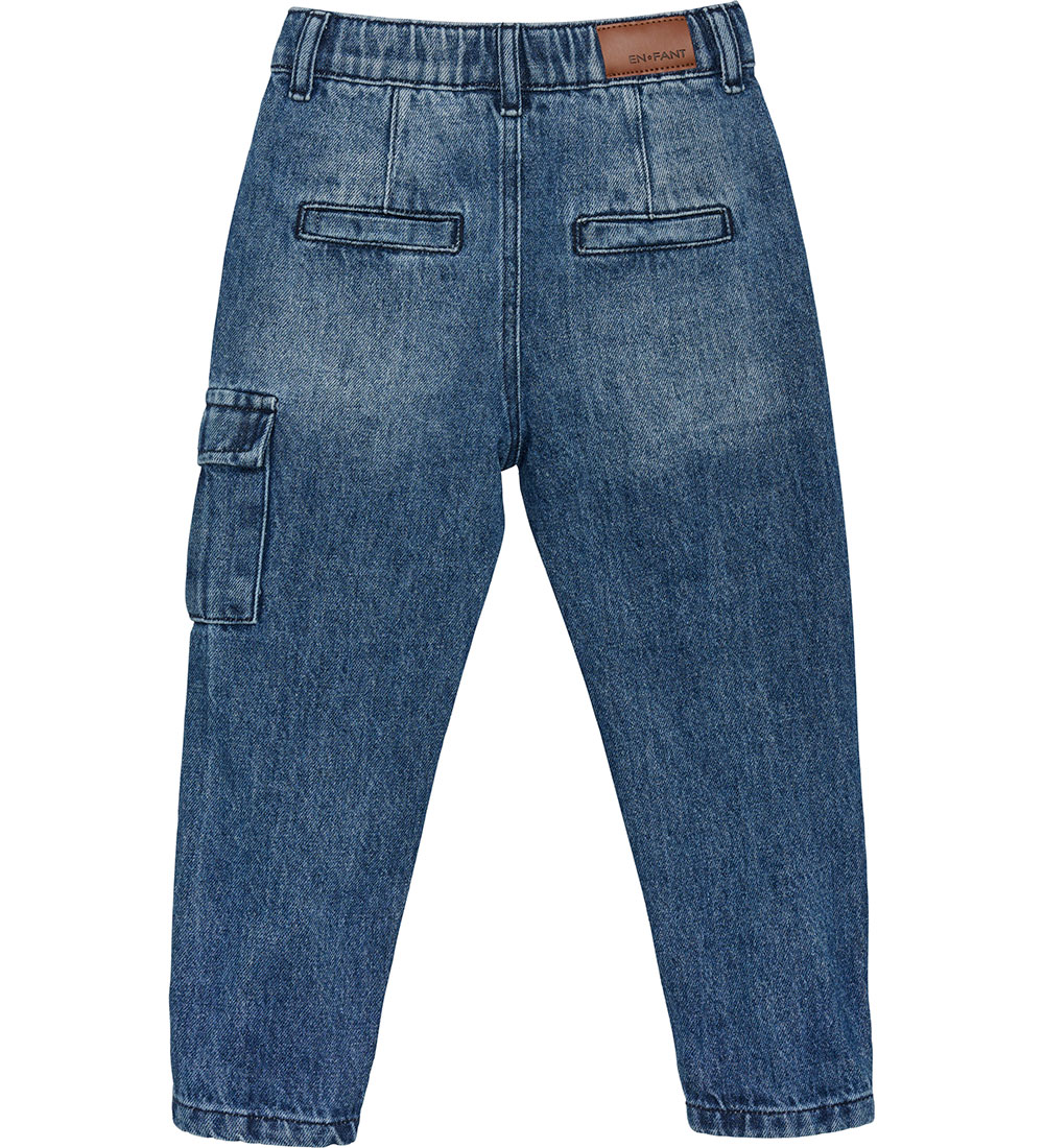En Fant Jeans - Denim - Blue Denim
