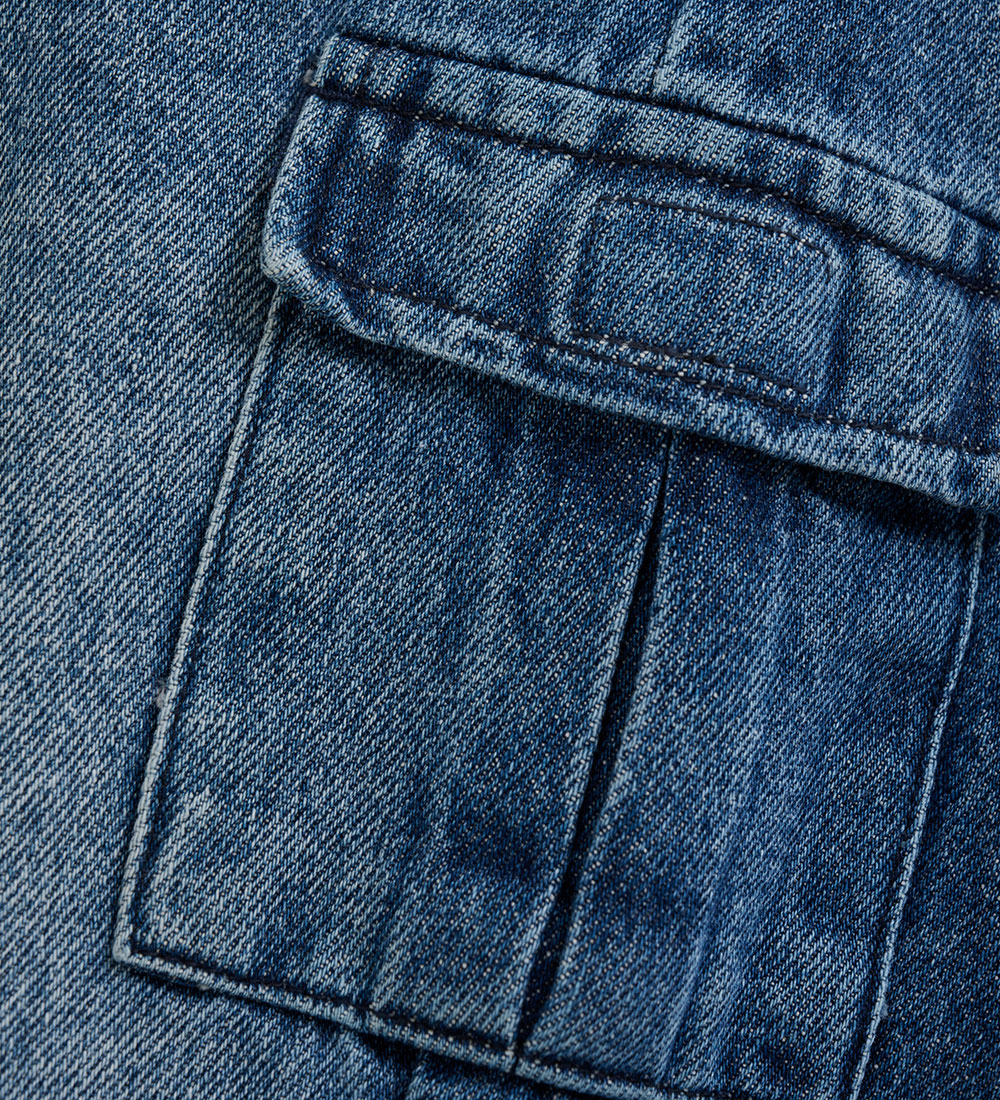 En Fant Jeans - Denim - Blue Denim